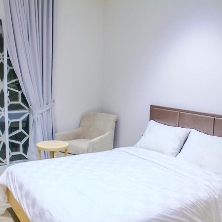 Mk House Scbd Hotell Jakarta Exteriör bild