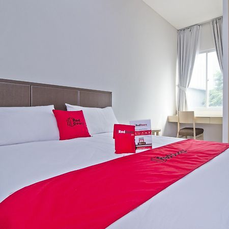 Mk House Scbd Hotell Jakarta Exteriör bild