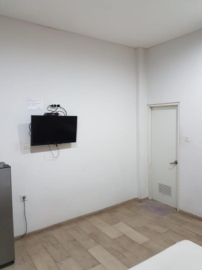 Mk House Scbd Hotell Jakarta Exteriör bild