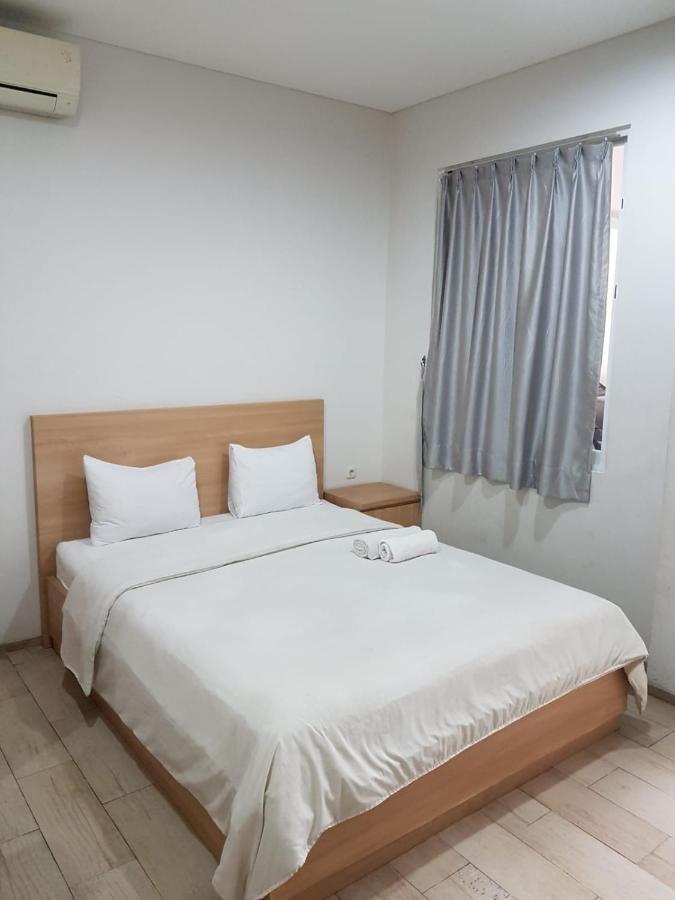 Mk House Scbd Hotell Jakarta Exteriör bild