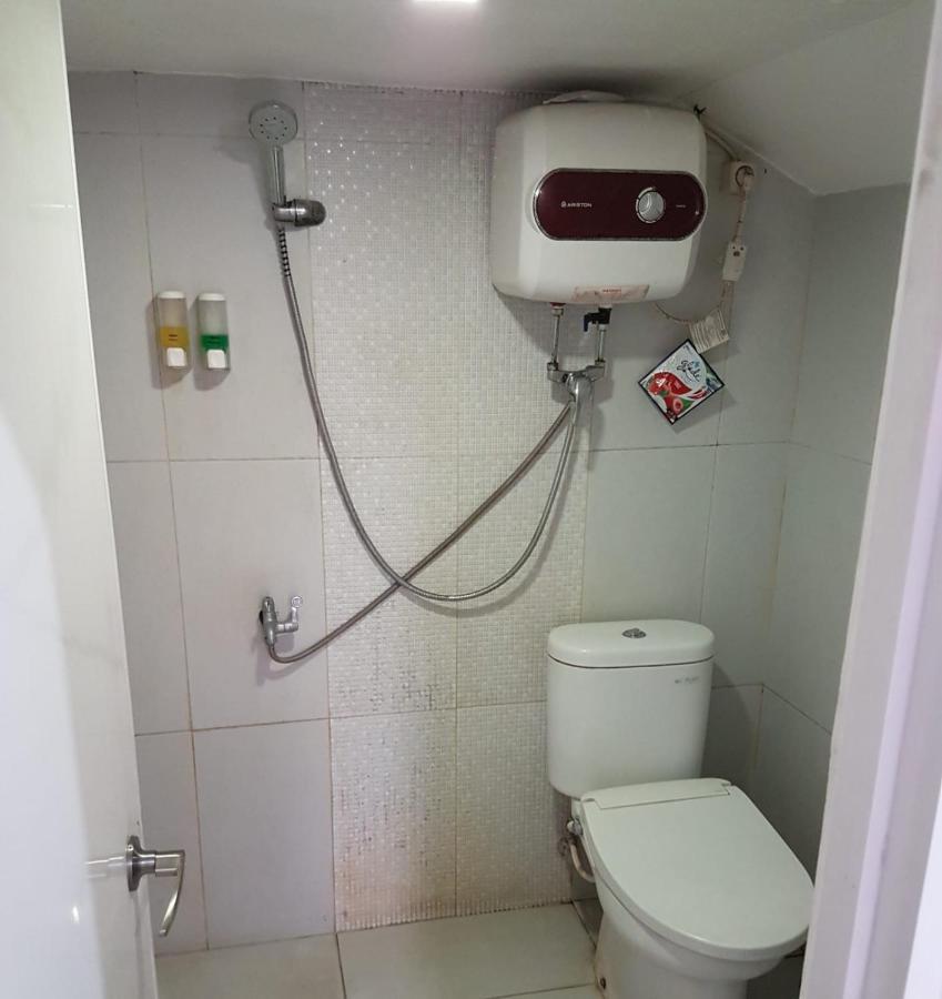 Mk House Scbd Hotell Jakarta Exteriör bild