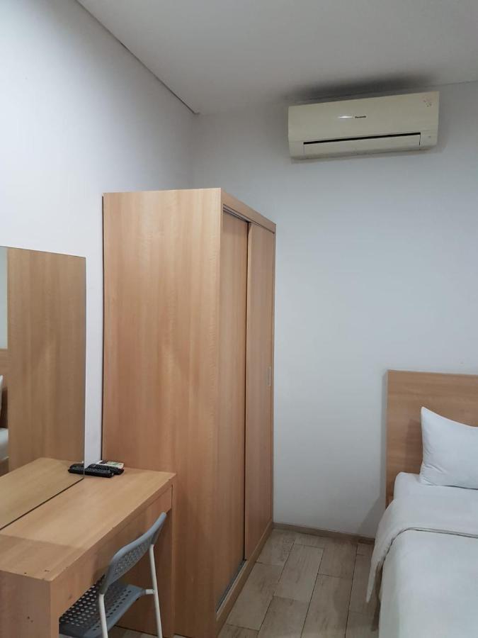 Mk House Scbd Hotell Jakarta Exteriör bild