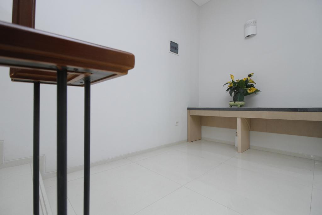 Mk House Scbd Hotell Jakarta Exteriör bild