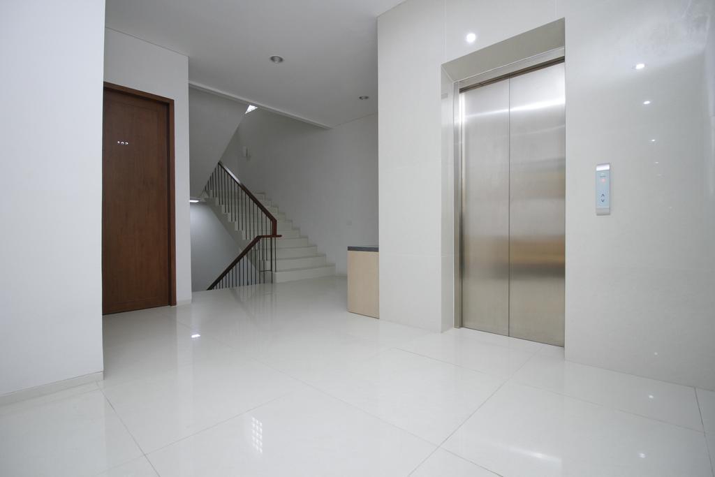 Mk House Scbd Hotell Jakarta Exteriör bild