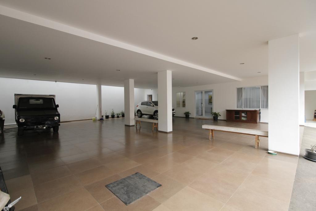 Mk House Scbd Hotell Jakarta Exteriör bild