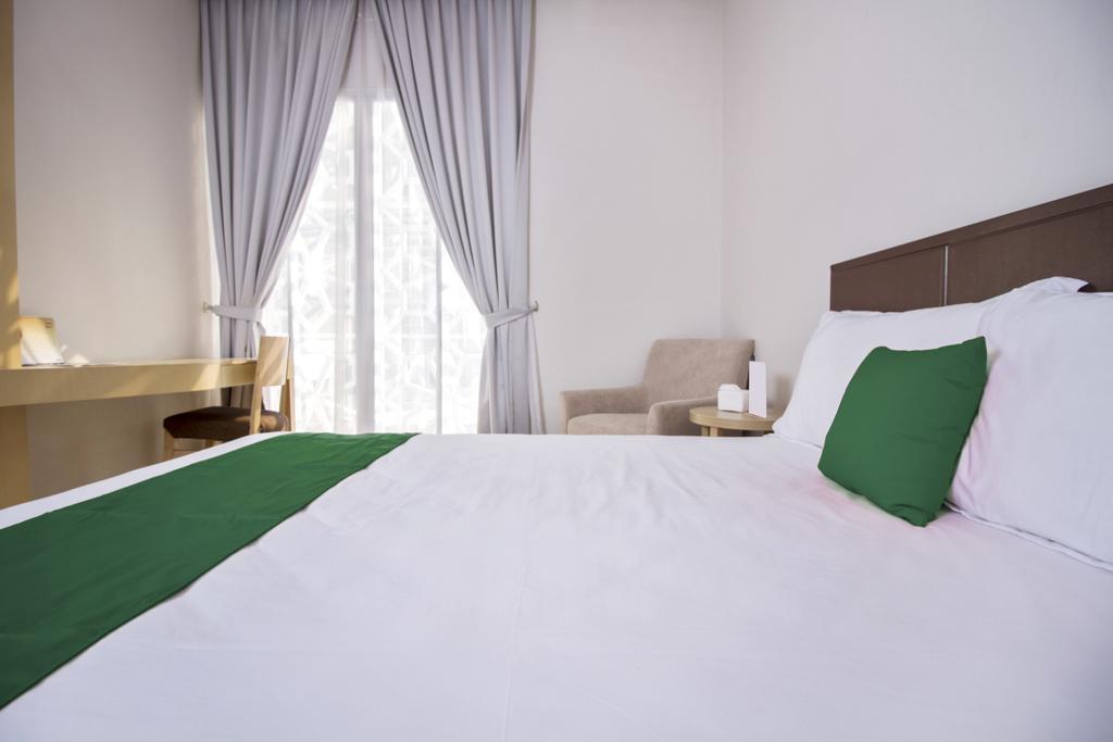 Mk House Scbd Hotell Jakarta Exteriör bild