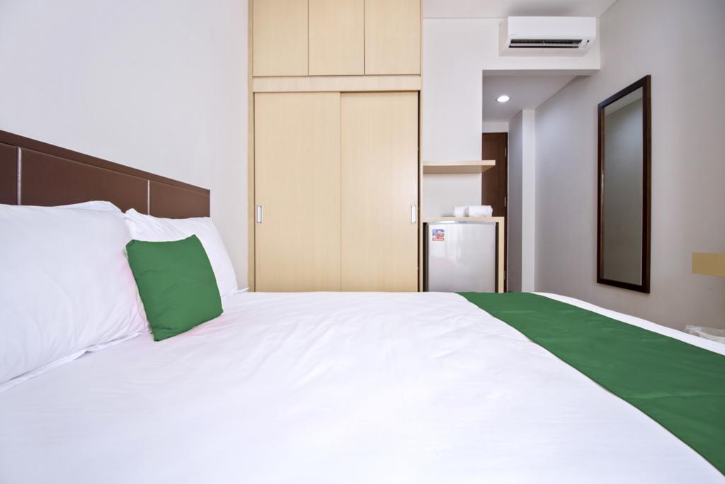 Mk House Scbd Hotell Jakarta Exteriör bild