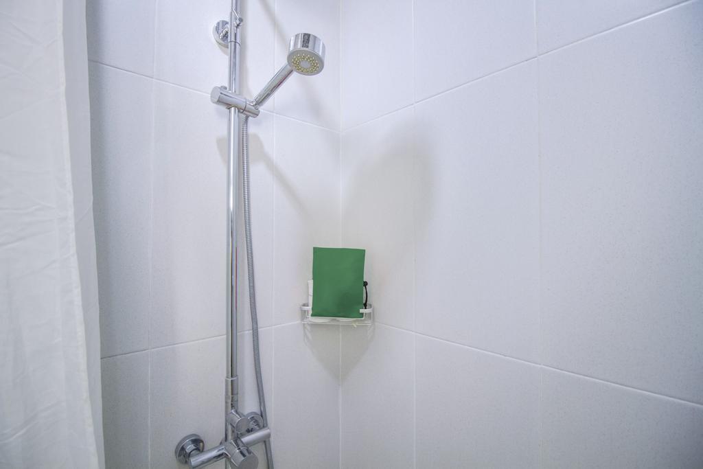 Mk House Scbd Hotell Jakarta Exteriör bild