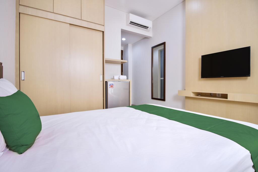 Mk House Scbd Hotell Jakarta Exteriör bild