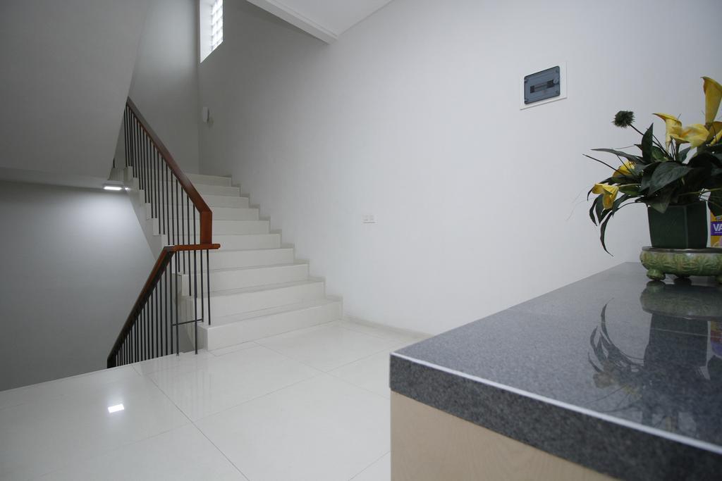 Mk House Scbd Hotell Jakarta Exteriör bild