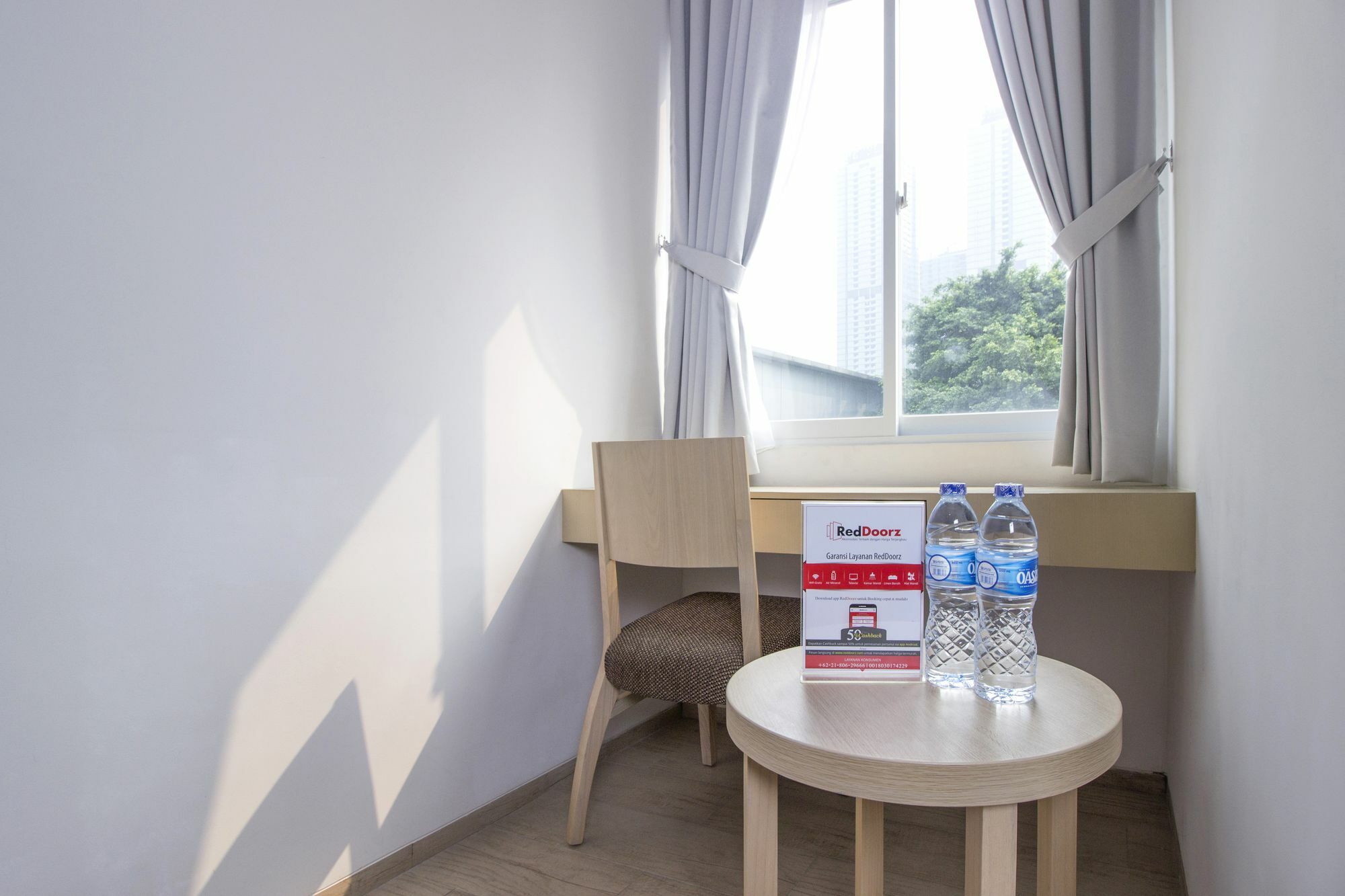Mk House Scbd Hotell Jakarta Exteriör bild