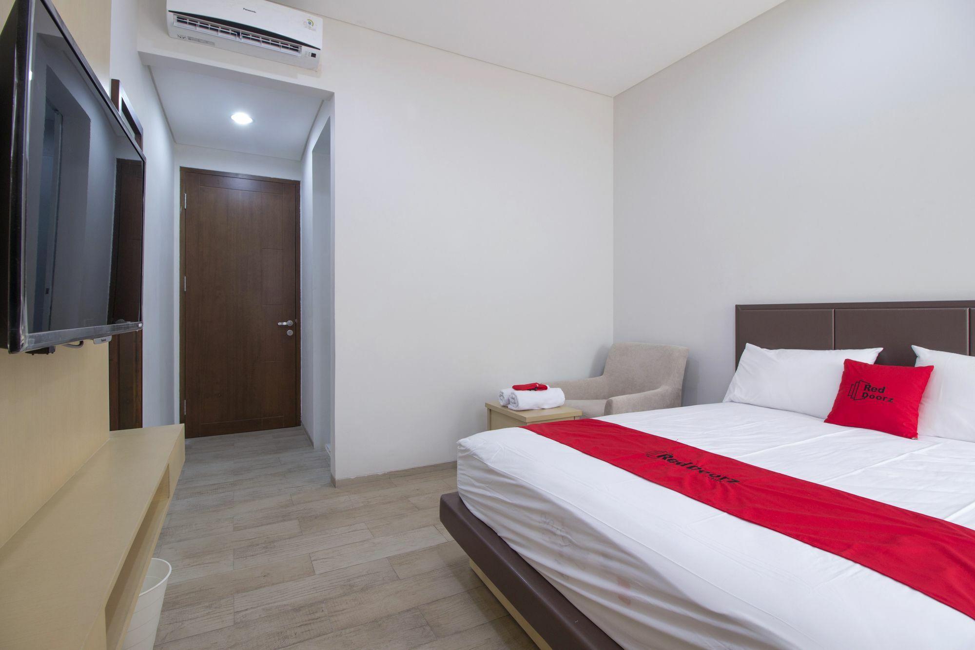 Mk House Scbd Hotell Jakarta Exteriör bild