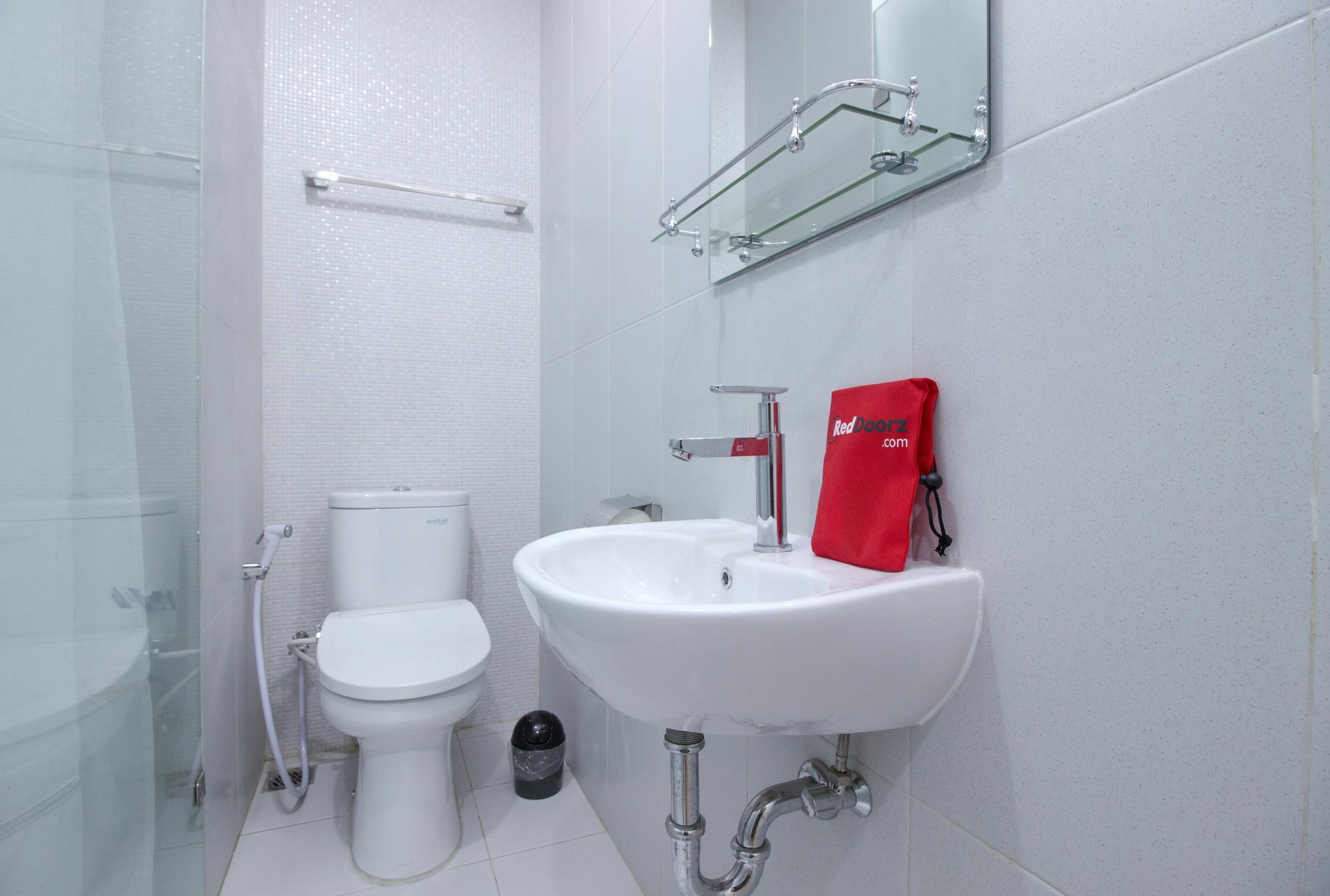 Mk House Scbd Hotell Jakarta Exteriör bild