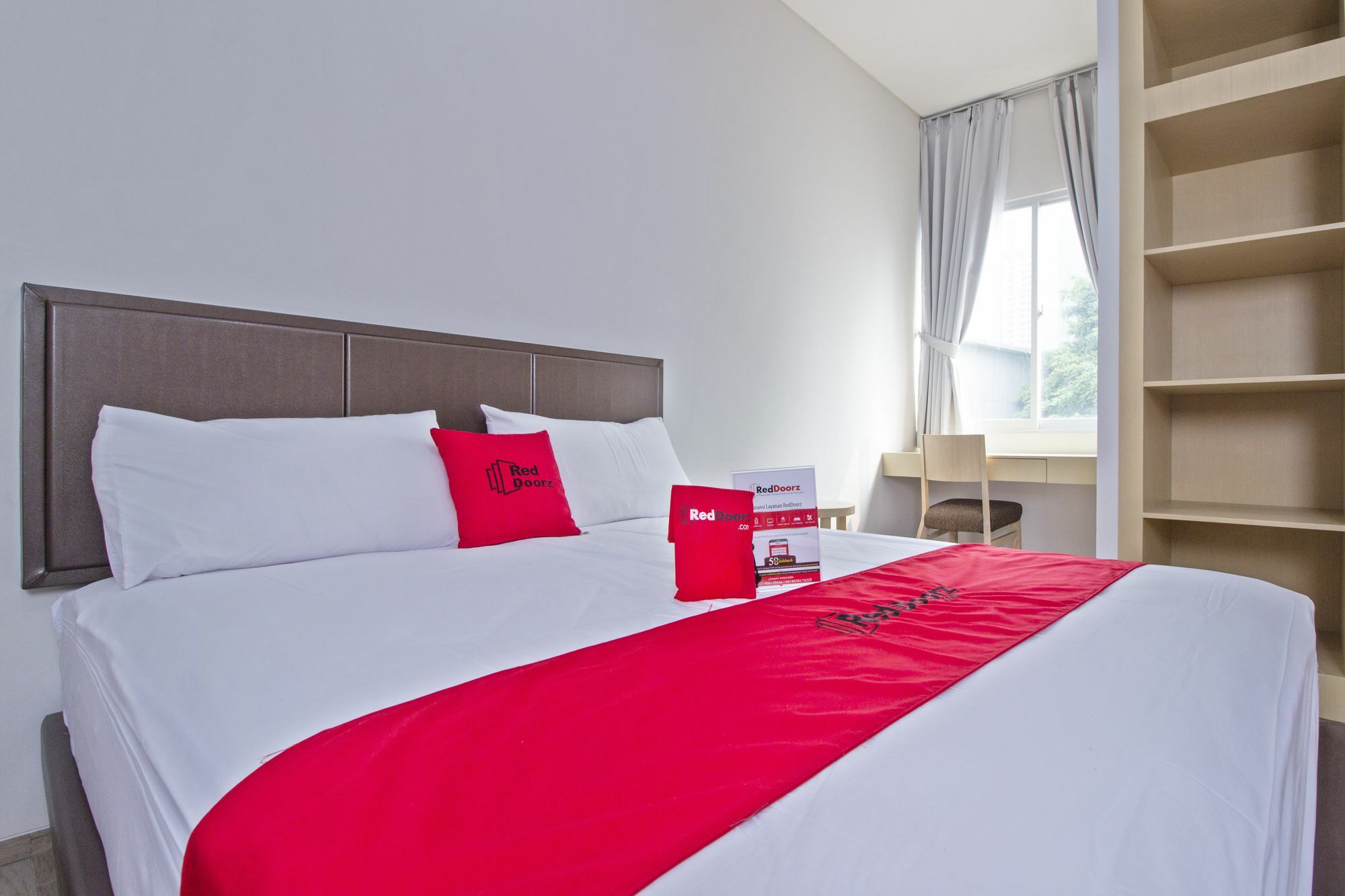 Mk House Scbd Hotell Jakarta Exteriör bild